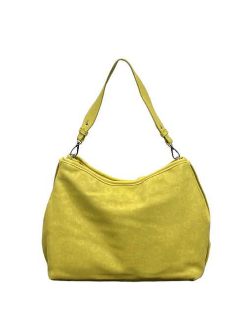 BORSA ANDY SHOPPING GIALLA  ROCCO BAROCCO  P/E ROCCO BAROCCO | RBRB12704YELLOW